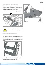 Предварительный просмотр 13 страницы Lamusa SM-1909/L Starting Manual