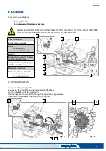 Предварительный просмотр 15 страницы Lamusa SM-1909/L Starting Manual