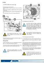 Предварительный просмотр 16 страницы Lamusa SM-1909/L Starting Manual