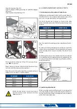 Предварительный просмотр 17 страницы Lamusa SM-1909/L Starting Manual