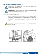 Предварительный просмотр 19 страницы Lamusa SM-1909/L Starting Manual