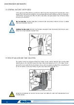 Предварительный просмотр 20 страницы Lamusa SM-1909/L Starting Manual