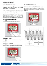 Предварительный просмотр 28 страницы Lamusa SM-1909/L Starting Manual