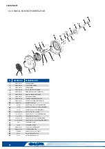 Предварительный просмотр 54 страницы Lamusa SM-1909/L Starting Manual