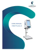 Lamy Rheology FIRST PLUS LR User Manual предпросмотр