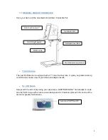 Предварительный просмотр 5 страницы Lamy Rheology FIRST PLUS LR User Manual