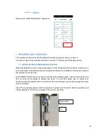 Предварительный просмотр 23 страницы Lamy Rheology FIRST PLUS LR User Manual