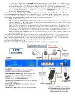 Предварительный просмотр 2 страницы LAN Power LP-2334 Installation Manual