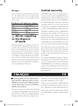 Preview for 7 page of Lanaform 9000472057 Manual