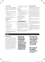 Preview for 5 page of Lanaform 97302830 User Manual