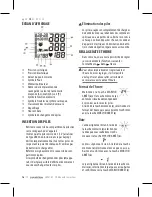 Preview for 16 page of Lanaform ABPM-100 Instruction Manual