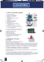 Предварительный просмотр 70 страницы Lanaform AllergoLux Manual