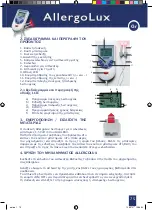 Предварительный просмотр 75 страницы Lanaform AllergoLux Manual