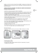 Предварительный просмотр 7 страницы Lanaform Aqua Pillow Instructions Manual