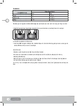 Предварительный просмотр 8 страницы Lanaform Aqua Pillow Instructions Manual