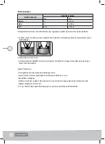 Предварительный просмотр 14 страницы Lanaform Aqua Pillow Instructions Manual