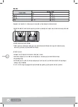 Предварительный просмотр 22 страницы Lanaform Aqua Pillow Instructions Manual