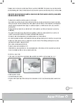 Предварительный просмотр 35 страницы Lanaform Aqua Pillow Instructions Manual