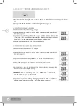 Preview for 20 page of Lanaform Baby Scale Instructions For Use Manual