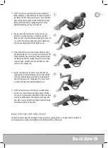 Предварительный просмотр 7 страницы Lanaform Back Gym Manual