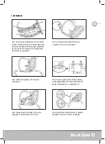 Предварительный просмотр 13 страницы Lanaform Back Gym Manual