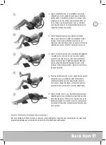 Предварительный просмотр 15 страницы Lanaform Back Gym Manual