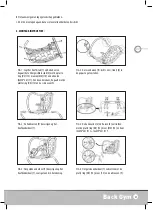 Предварительный просмотр 21 страницы Lanaform Back Gym Manual