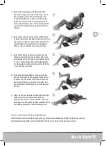 Предварительный просмотр 23 страницы Lanaform Back Gym Manual