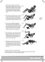 Предварительный просмотр 31 страницы Lanaform Back Gym Manual