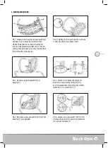 Предварительный просмотр 37 страницы Lanaform Back Gym Manual