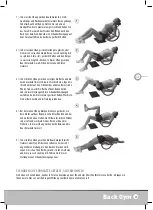 Предварительный просмотр 39 страницы Lanaform Back Gym Manual