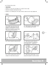 Предварительный просмотр 53 страницы Lanaform Back Gym Manual