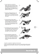 Предварительный просмотр 55 страницы Lanaform Back Gym Manual