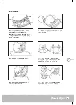 Предварительный просмотр 61 страницы Lanaform Back Gym Manual