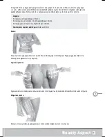 Preview for 153 page of Lanaform BEAUTY ASPECT User Manual