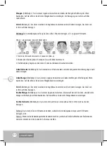 Preview for 22 page of Lanaform Beauty Light Instructions Manual