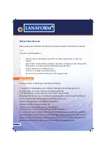 Preview for 14 page of Lanaform Body Hair Clipper Manual