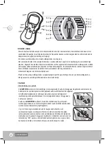 Предварительный просмотр 20 страницы Lanaform Body Stim Manual