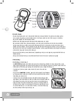 Предварительный просмотр 34 страницы Lanaform Body Stim Manual