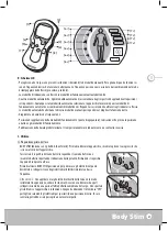 Предварительный просмотр 41 страницы Lanaform Body Stim Manual