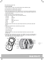 Предварительный просмотр 97 страницы Lanaform Body Stim Manual