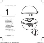 Предварительный просмотр 2 страницы Lanaform Bora Bora Instruction Manual