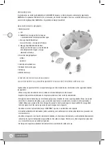 Preview for 12 page of Lanaform Bubble Mass Instructions For Use Manual