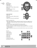 Предварительный просмотр 6 страницы Lanaform Clup Up and Down User Manual