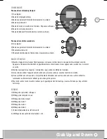 Предварительный просмотр 11 страницы Lanaform Clup Up and Down User Manual