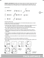 Предварительный просмотр 15 страницы Lanaform Clup Up and Down User Manual