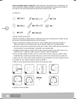 Предварительный просмотр 20 страницы Lanaform Clup Up and Down User Manual