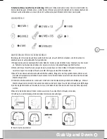 Предварительный просмотр 25 страницы Lanaform Clup Up and Down User Manual