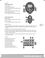 Предварительный просмотр 31 страницы Lanaform Clup Up and Down User Manual