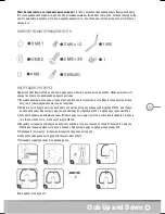 Предварительный просмотр 35 страницы Lanaform Clup Up and Down User Manual